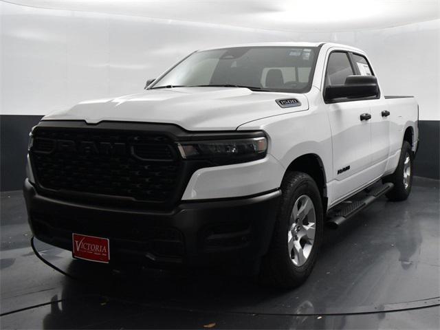 2025 RAM Ram 1500 RAM 1500 TRADESMAN QUAD CAB 4X2 64 BOX