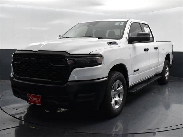 2025 RAM Ram 1500 RAM 1500 TRADESMAN QUAD CAB 4X2 64 BOX