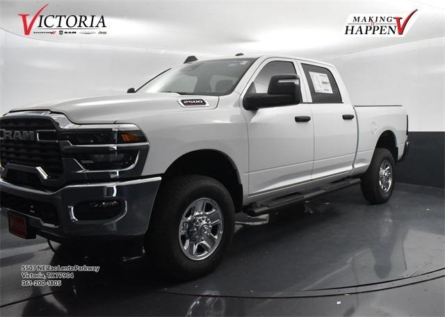2025 RAM Ram 2500 RAM 2500 TRADESMAN CREW CAB 4X4 64 BOX