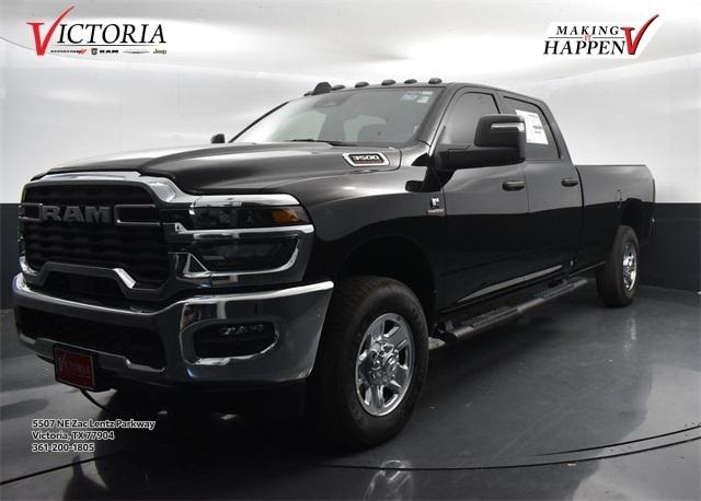 2025 RAM Ram 3500 RAM 3500 TRADESMAN CREW CAB 4X4 8 BOX