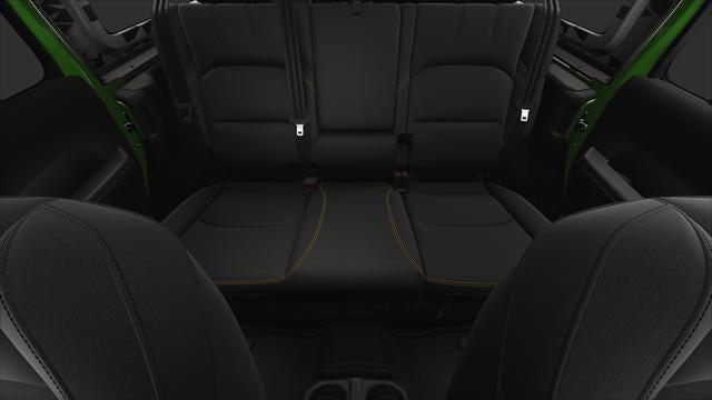 2025 Jeep Wrangler 4xe WRANGLER 4-DOOR WILLYS 4xe