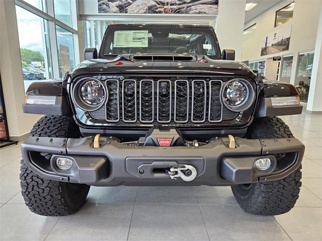 2025 Jeep Wrangler WRANGLER 4-DOOR RUBICON 392