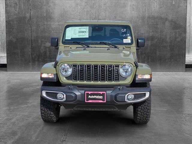 2025 Jeep Gladiator GLADIATOR TEXAS TRAIL 4X4