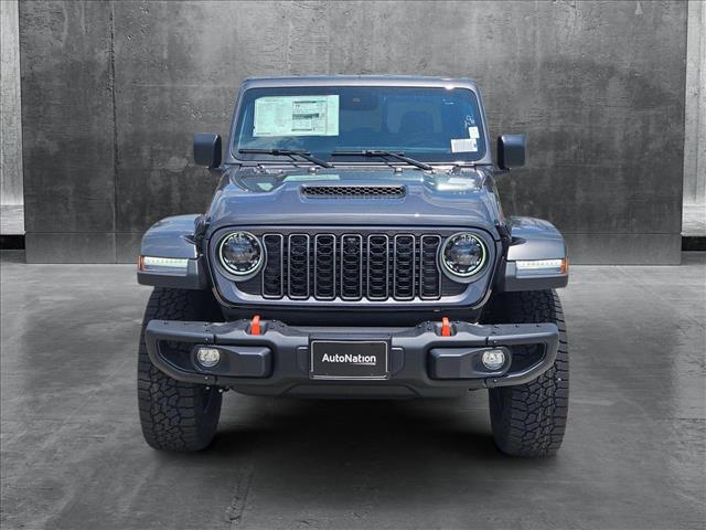 2025 Jeep Gladiator GLADIATOR MOJAVE X 4X4