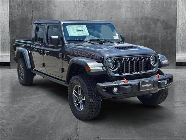 2025 Jeep Gladiator GLADIATOR MOJAVE X 4X4