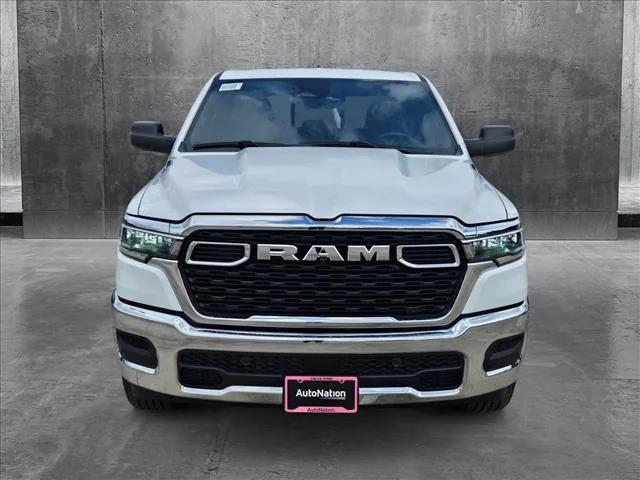 2025 RAM Ram 1500 RAM 1500 TRADESMAN QUAD CAB 4X4 64 BOX