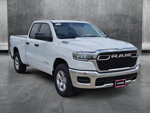 2025 RAM Ram 1500 RAM 1500 TRADESMAN QUAD CAB 4X4 64 BOX