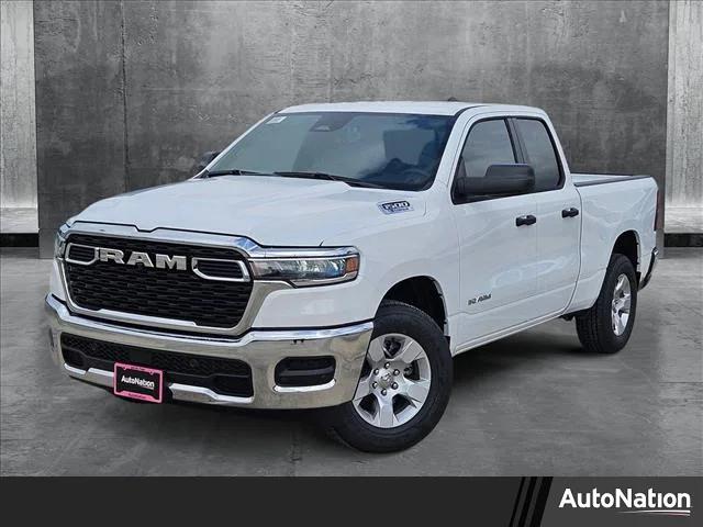 2025 RAM Ram 1500 RAM 1500 TRADESMAN QUAD CAB 4X4 64 BOX
