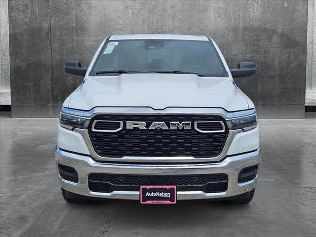 2025 RAM Ram 1500 RAM 1500 TRADESMAN QUAD CAB 4X2 64 BOX