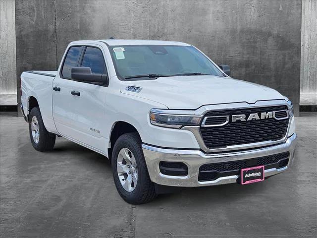 2025 RAM Ram 1500 RAM 1500 TRADESMAN QUAD CAB 4X2 64 BOX