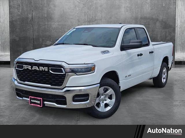 2025 RAM Ram 1500 RAM 1500 TRADESMAN QUAD CAB 4X2 64 BOX