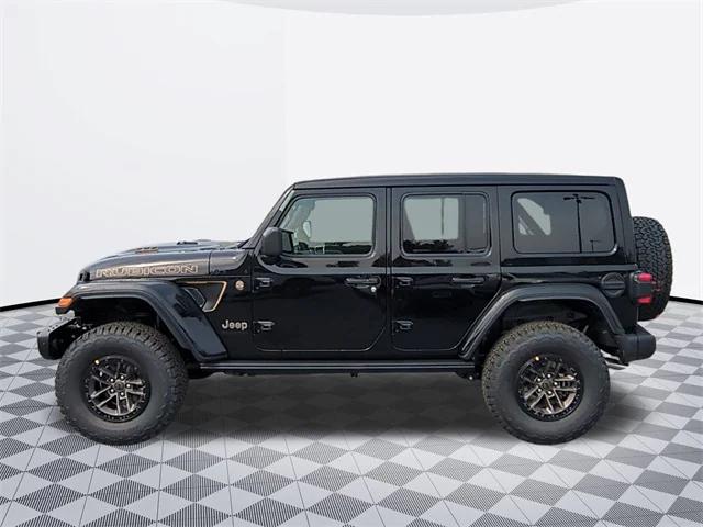 2025 Jeep Wrangler WRANGLER 4-DOOR RUBICON 392