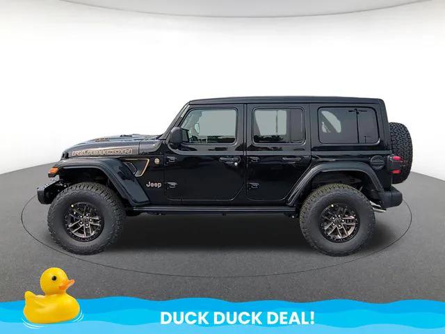 2025 Jeep Wrangler WRANGLER 4-DOOR RUBICON 392