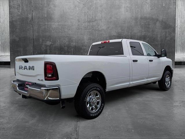 2025 RAM Ram 2500 RAM 2500 TRADESMAN CREW CAB 4X4 8 BOX