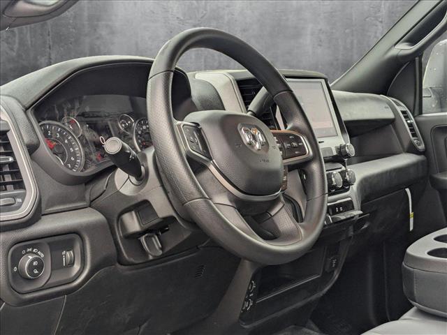 2025 RAM Ram 2500 RAM 2500 TRADESMAN CREW CAB 4X4 8 BOX