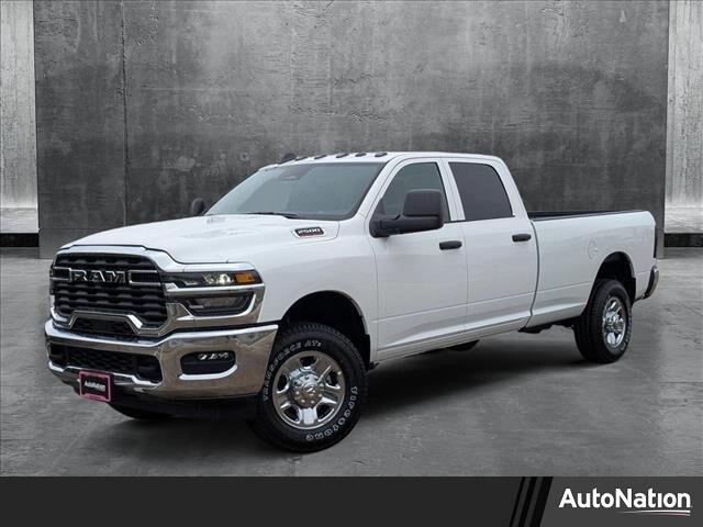 2025 RAM Ram 2500 RAM 2500 TRADESMAN CREW CAB 4X4 8 BOX