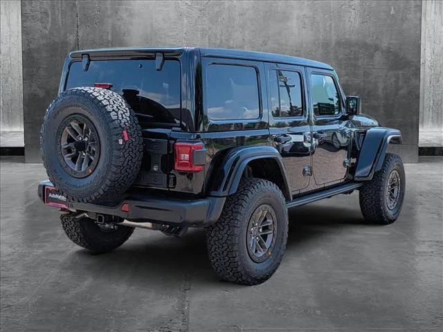 2025 Jeep Wrangler WRANGLER 4-DOOR RUBICON 392 2025 Jeep Wrangler WRANGLER 4-DOOR RUBICON 392