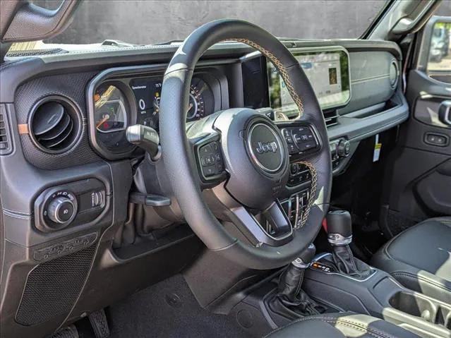 2025 Jeep Wrangler WRANGLER 4-DOOR RUBICON 392 2025 Jeep Wrangler WRANGLER 4-DOOR RUBICON 392