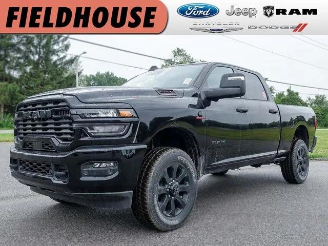 2025 RAM Ram 2500 RAM 2500 BIG HORN CREW CAB 4X4 64 BOX