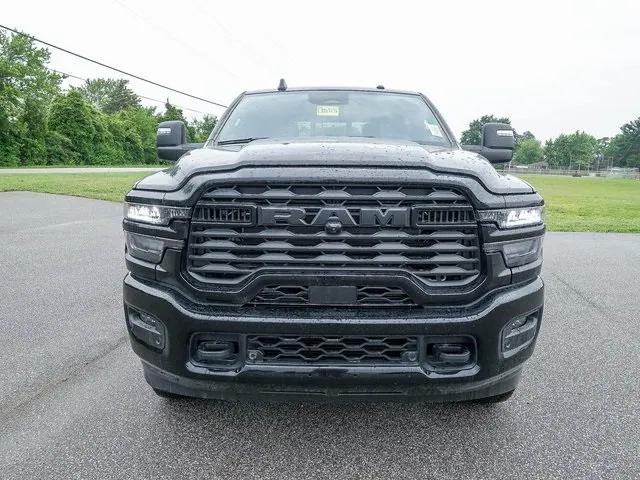 2025 RAM Ram 2500 RAM 2500 BIG HORN CREW CAB 4X4 64 BOX