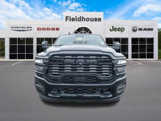 2025 RAM Ram 2500 RAM 2500 BIG HORN CREW CAB 4X4 64 BOX