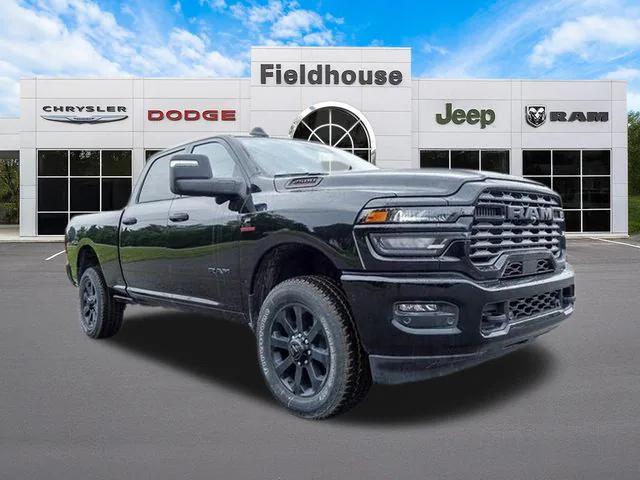 2025 RAM Ram 2500 RAM 2500 BIG HORN CREW CAB 4X4 64 BOX