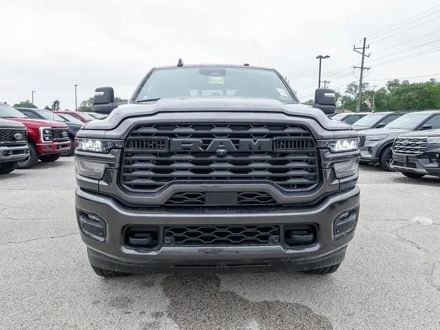 2025 RAM Ram 2500 RAM 2500 BIG HORN CREW CAB 4X4 64 BOX