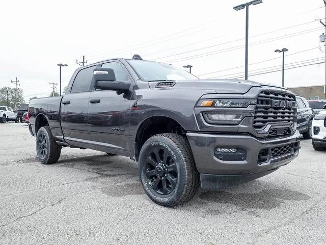 2025 RAM Ram 2500 RAM 2500 BIG HORN CREW CAB 4X4 64 BOX