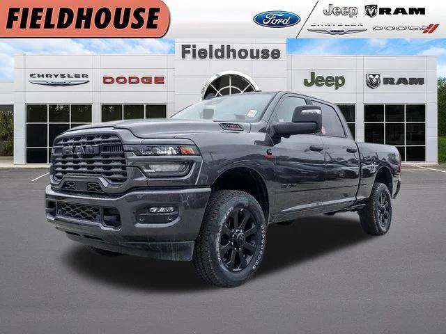 2025 RAM Ram 2500 RAM 2500 BIG HORN CREW CAB 4X4 64 BOX