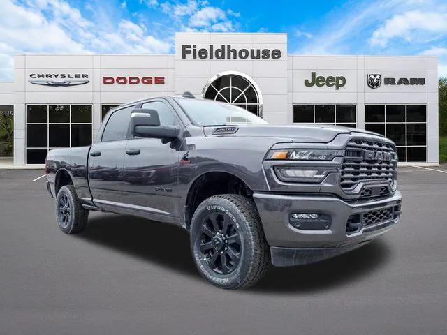 2025 RAM Ram 2500 RAM 2500 BIG HORN CREW CAB 4X4 64 BOX