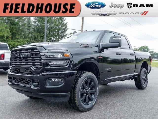 2025 RAM Ram 2500 RAM 2500 BIG HORN CREW CAB 4X4 64 BOX