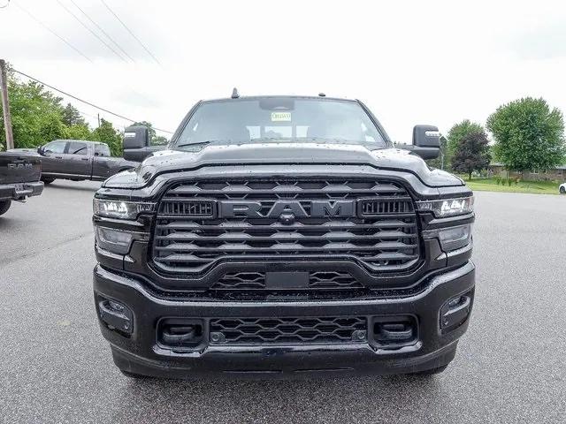 2025 RAM Ram 2500 RAM 2500 BIG HORN CREW CAB 4X4 64 BOX