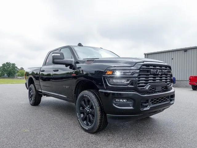 2025 RAM Ram 2500 RAM 2500 BIG HORN CREW CAB 4X4 64 BOX