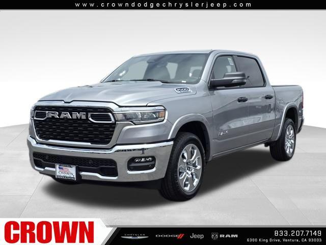 2025 RAM Ram 1500 RAM 1500 BIG HORN CREW CAB 4X2 57 BOX