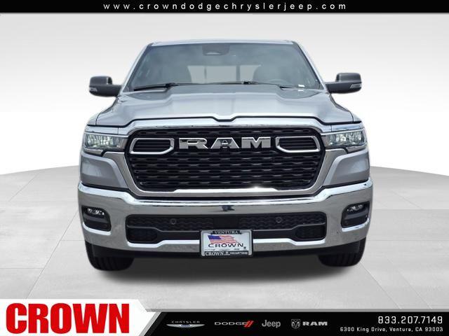 2025 RAM Ram 1500 RAM 1500 BIG HORN CREW CAB 4X2 57 BOX