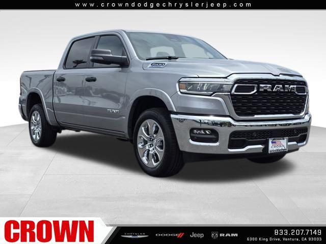 2025 RAM Ram 1500 RAM 1500 BIG HORN CREW CAB 4X2 57 BOX