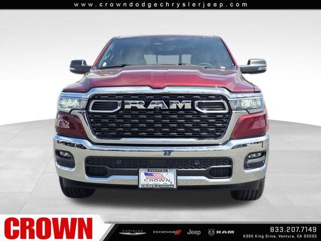 2025 RAM 1500 RAM 1500 BIG HORN CREW CAB 4X2 57 BOX