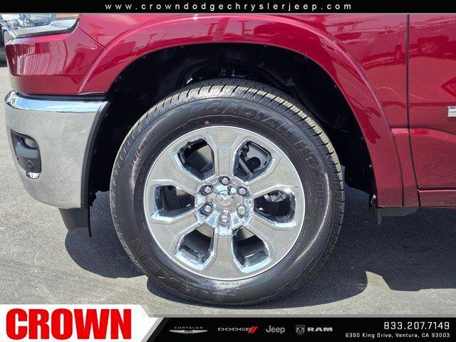 2025 Ram 1500 Big Horn Crew Cab 4x2 5'7" Box