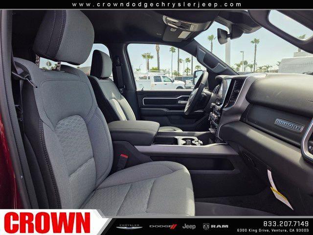 2025 Ram 1500 Big Horn Crew Cab 4x2 5'7" Box