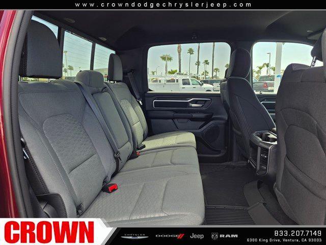 2025 Ram 1500 Big Horn Crew Cab 4x2 5'7" Box