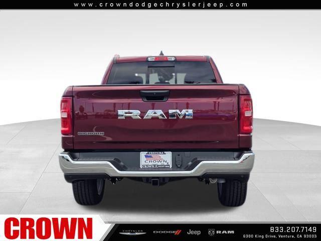2025 Ram 1500 Big Horn Crew Cab 4x2 5'7" Box