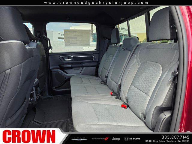 2025 Ram 1500 Big Horn Crew Cab 4x2 5'7" Box