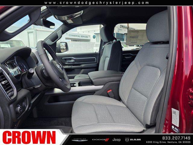 2025 Ram 1500 Big Horn Crew Cab 4x2 5'7" Box