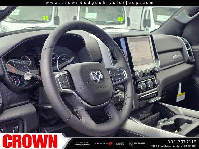 2025 Ram 1500 Big Horn Crew Cab 4x2 5'7" Box