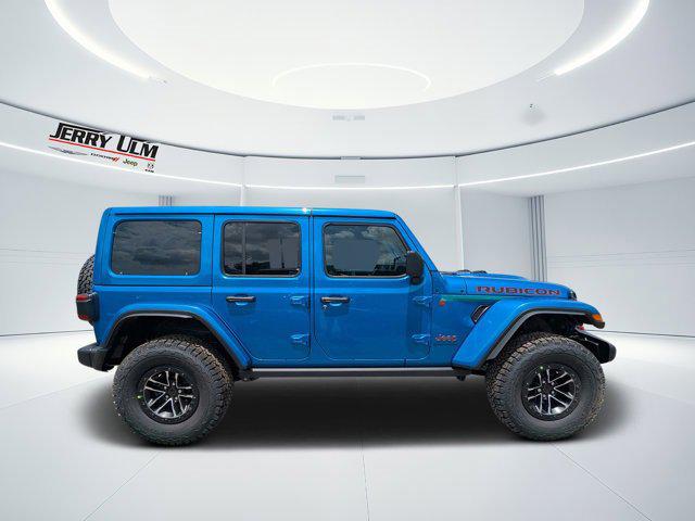 2025 Jeep Wrangler WRANGLER 4-DOOR RUBICON 2025 Jeep Wrangler WRANGLER 4-DOOR RUBICON