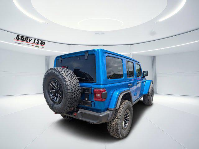 2025 Jeep Wrangler WRANGLER 4-DOOR RUBICON 2025 Jeep Wrangler WRANGLER 4-DOOR RUBICON