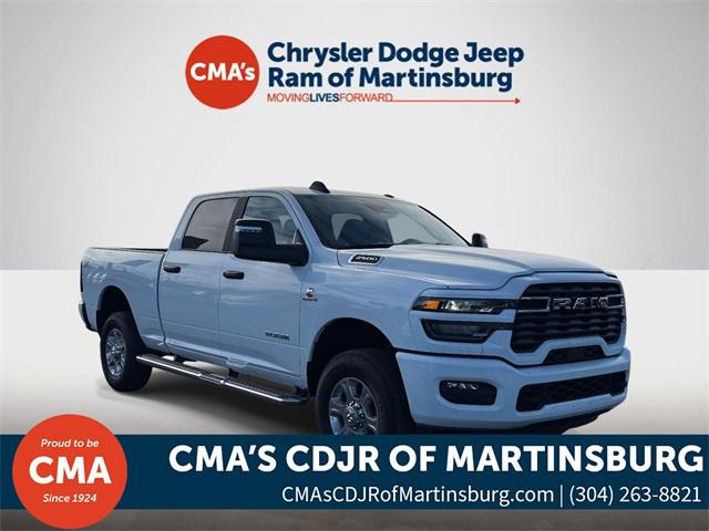 2025 RAM Ram 2500 RAM 2500 BIG HORN CREW CAB 4X4 64 BOX