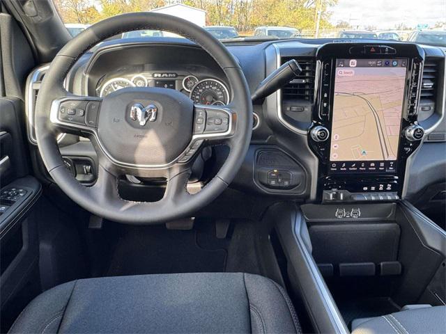 2025 RAM Ram 2500 RAM 2500 BIG HORN CREW CAB 4X4 64 BOX