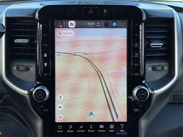 2025 RAM Ram 2500 RAM 2500 BIG HORN CREW CAB 4X4 64 BOX