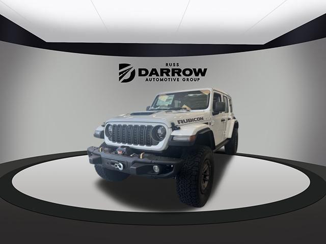 2025 Jeep Wrangler WRANGLER 4-DOOR RUBICON 392